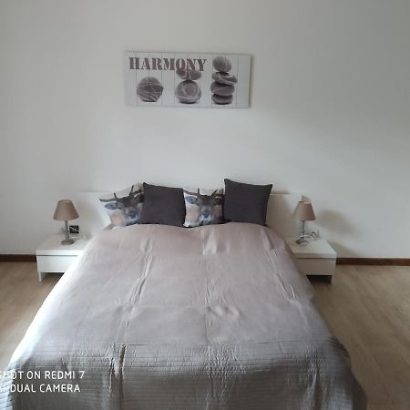 Apartamento Les Mimosas La Bresse Exterior foto