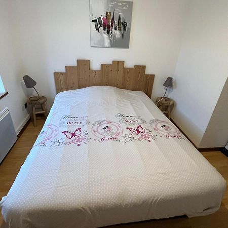 Apartamento Les Mimosas La Bresse Exterior foto