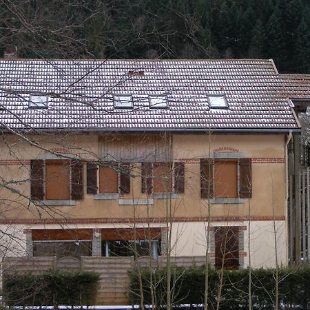 Apartamento Les Mimosas La Bresse Exterior foto