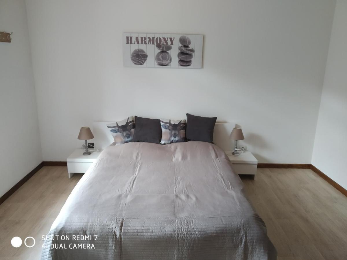 Apartamento Les Mimosas La Bresse Exterior foto