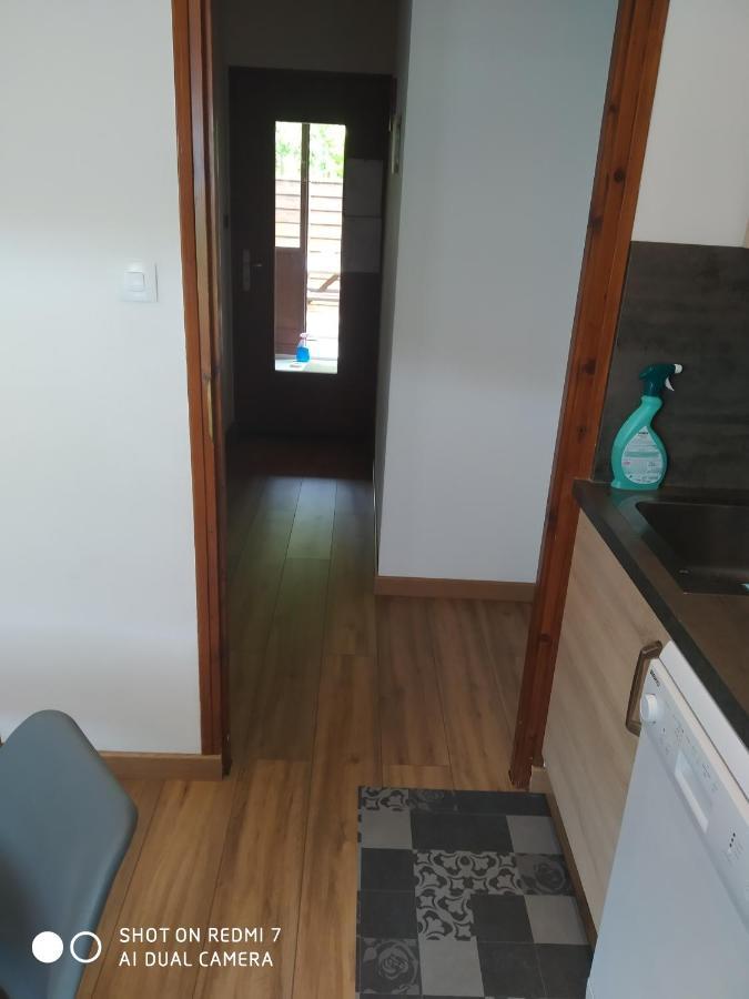 Apartamento Les Mimosas La Bresse Exterior foto