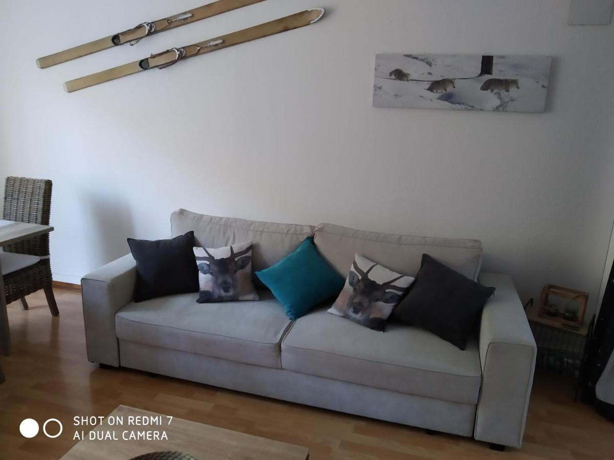 Apartamento Les Mimosas La Bresse Exterior foto