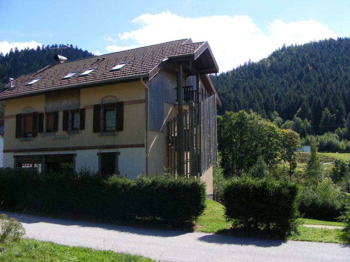 Apartamento Les Mimosas La Bresse Exterior foto